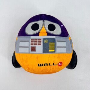 Disney Pixar WALL E Squishmallow Plush Toy Stuffed Animal Collectible 8 inches
